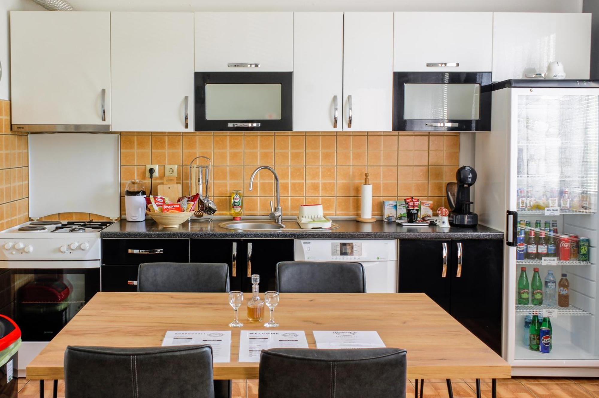 Rest 'n' Go Apartment *
